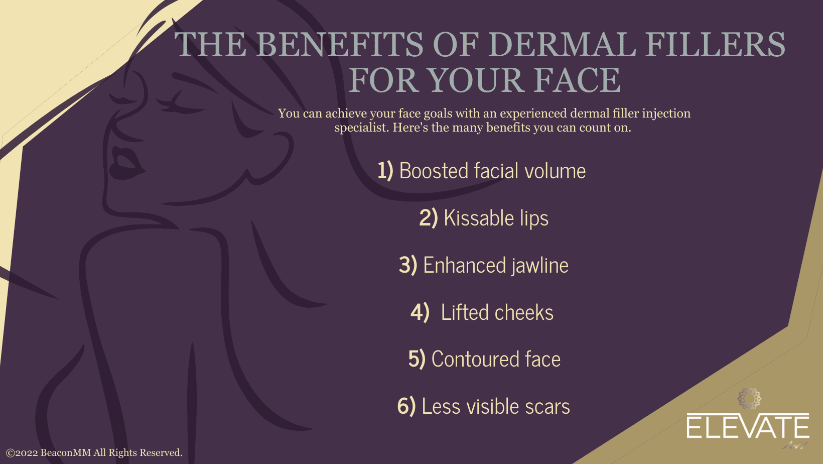 Are the Rumors True? Do Dermal Fillers Ruin Your Face? Elevate